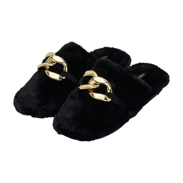 Luxe Mule Slippers