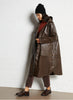 Vannah Check Coat