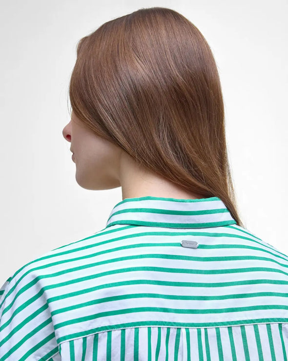 Nicola stripe shirt