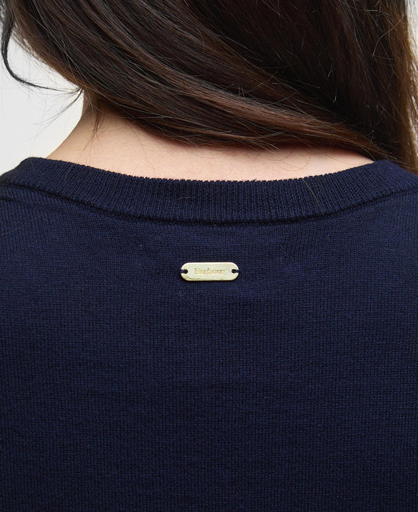 Carlby Knitted Jumper