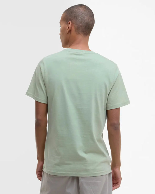Harbourside Graphic T-Shirt - Seagrass