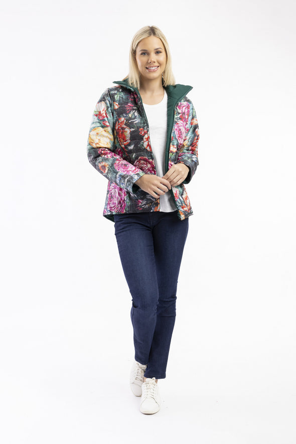 Puffer Long Sleeve