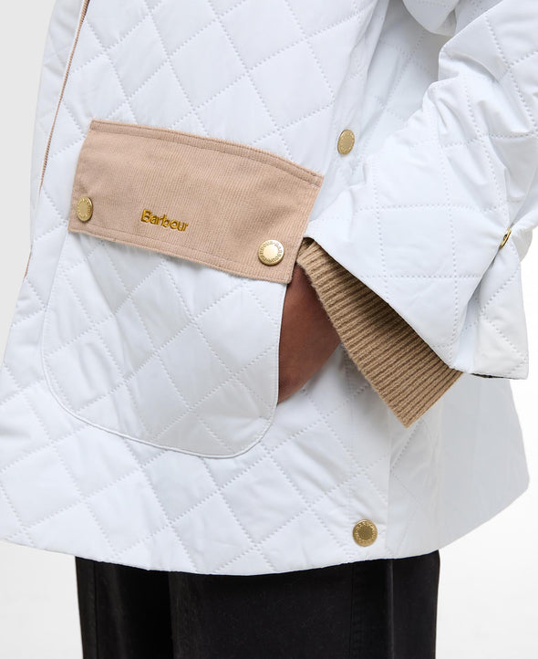 Corinne Quilted Jacket
