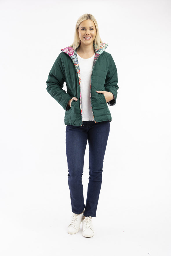 Puffer Long Sleeve