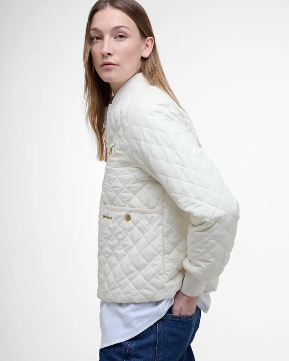 Reyna Quilt Jacket
