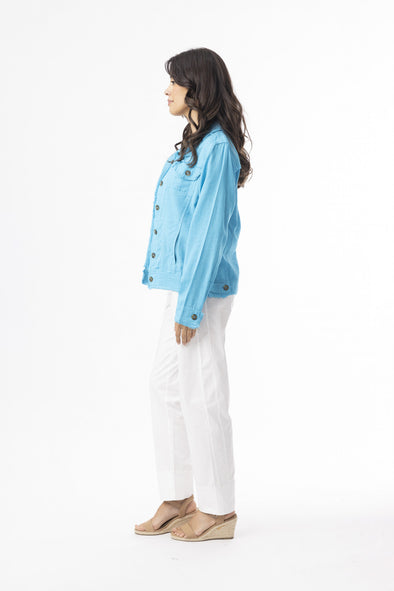Linen Essentials Jacket