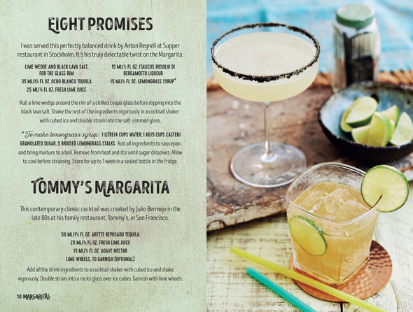 Tequila Cocktails