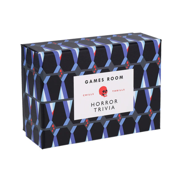 Games Room - Horror Trivia