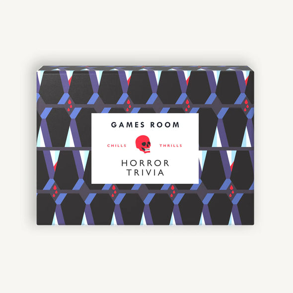 Games Room - Horror Trivia