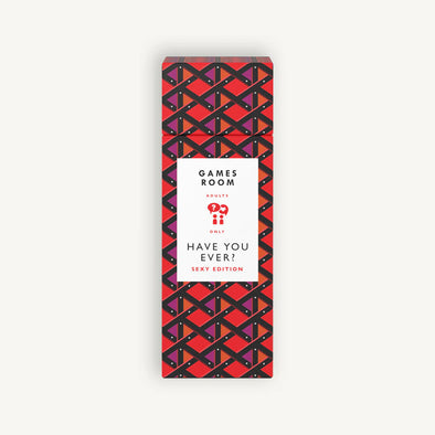 Games Room - Have You Ever? Sexy Edition