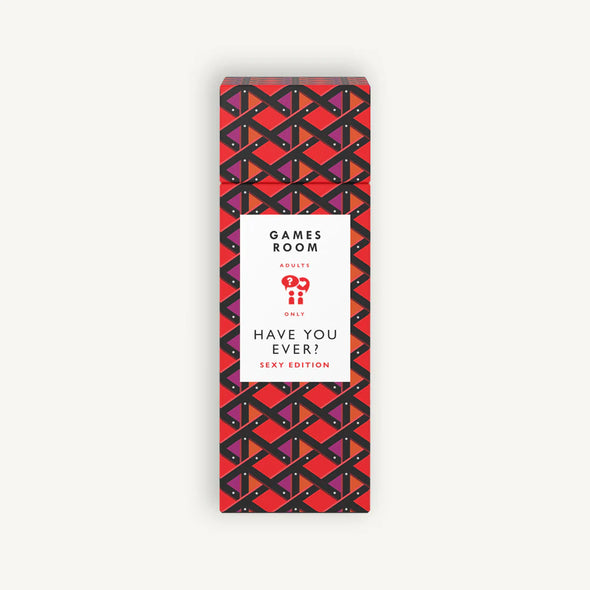 Games Room - Have You Ever? Sexy Edition