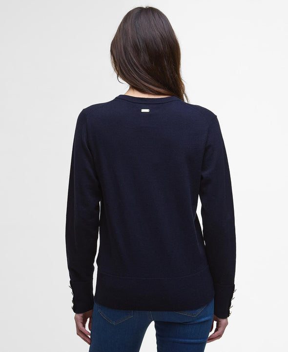 Carlby Knitted Jumper