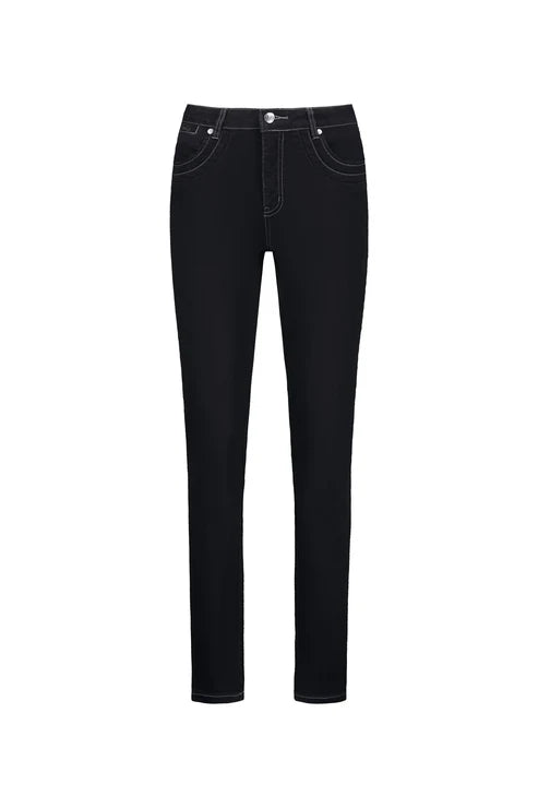 Slim Leg full length denim  jean