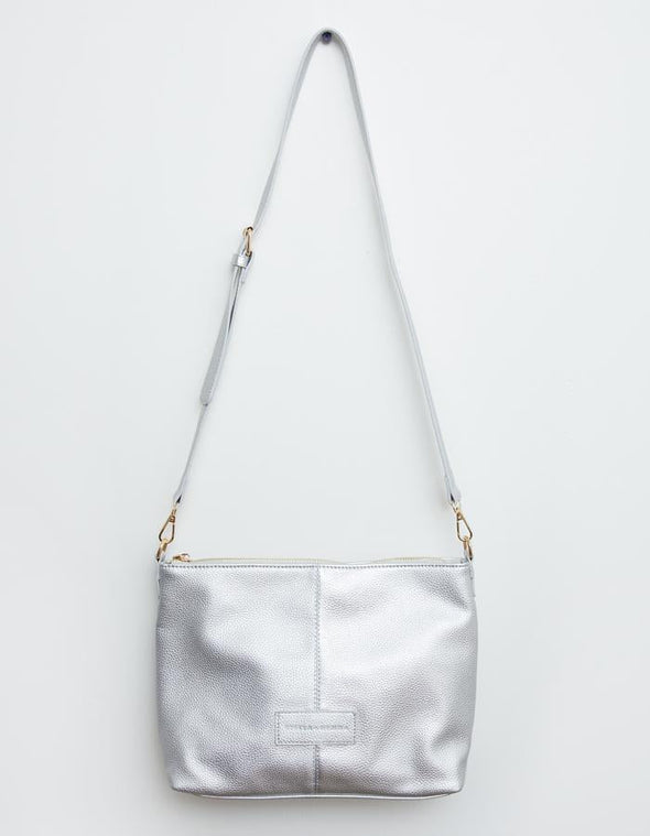 Chelsey Bag Silver