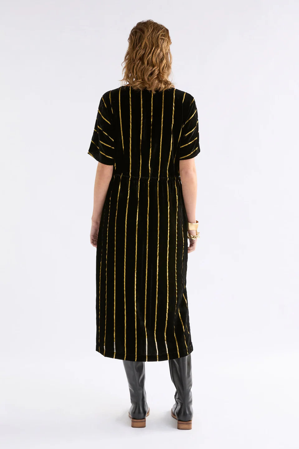 Lumii Velvet Dress Hamilton & Murray Boutique Lumii Velvet Dress Hamilton & Murray Boutique