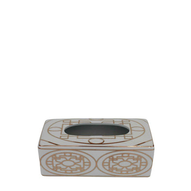 Gatsby Design Tissue Box