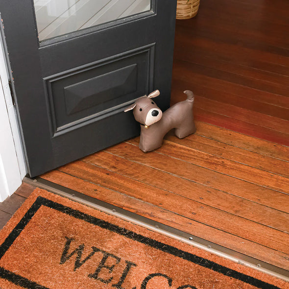 Doorstop - Brown Dog