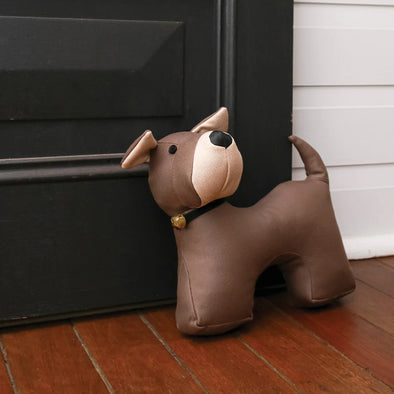 Doorstop - Brown Dog