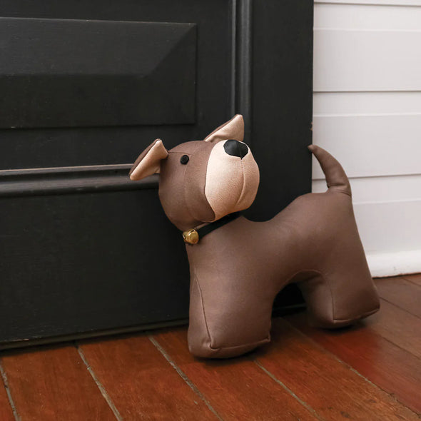 Doorstop - Brown Dog