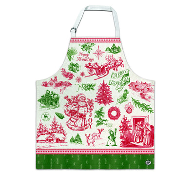 MDW Christmas Aprons