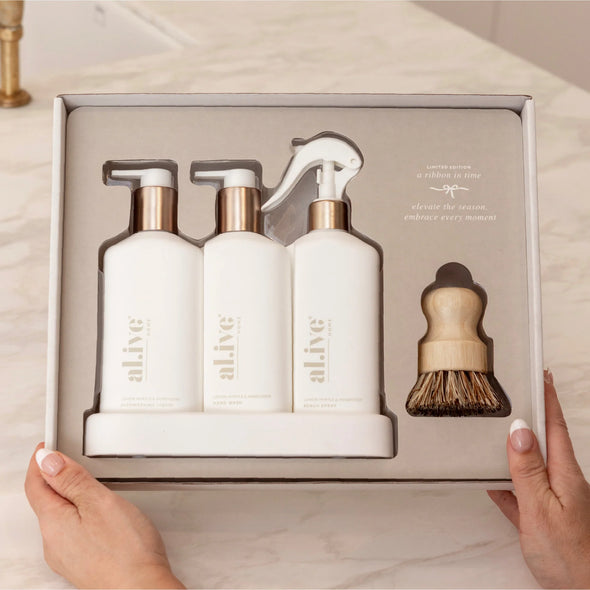 Kitchen Rituals Gift Set