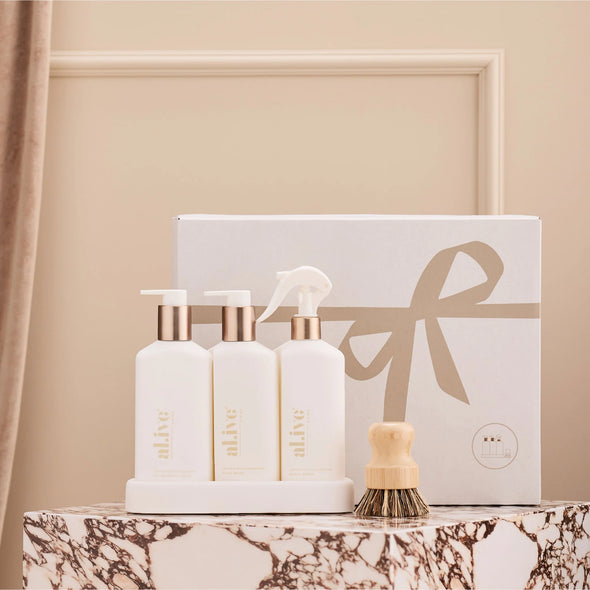 Kitchen Rituals Gift Set
