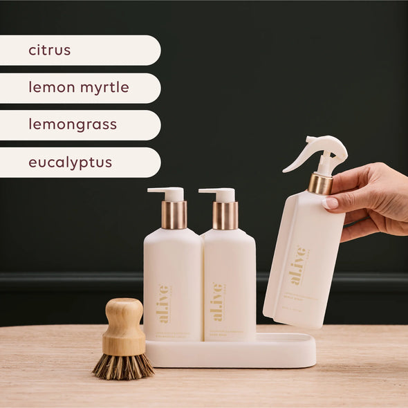 Kitchen Rituals Gift Set