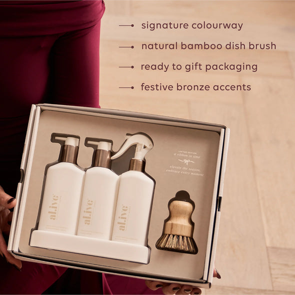 Kitchen Rituals Gift Set