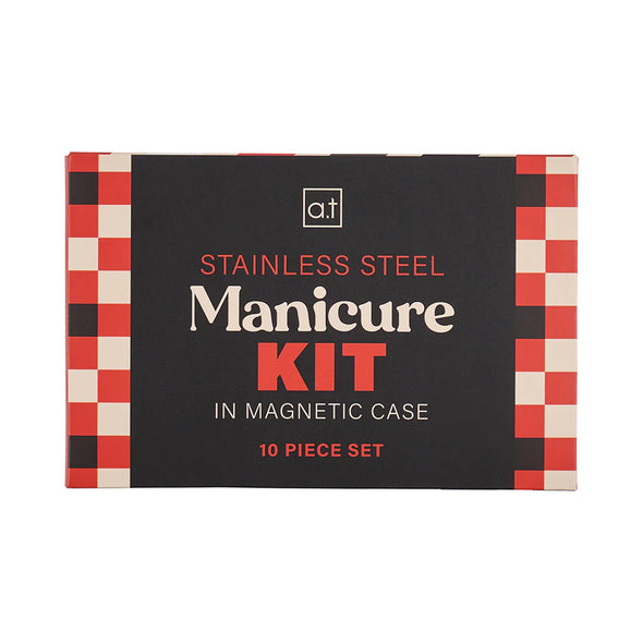 Manicure Set - 10pc