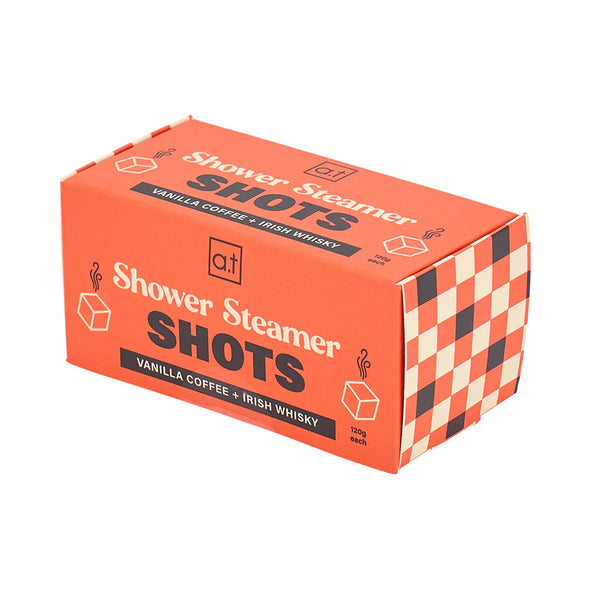 Shower Steamer Shots - 2pk