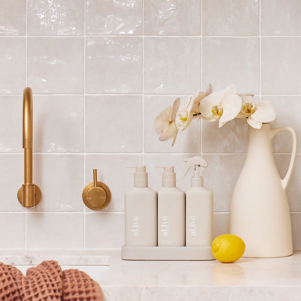 Kitchen Trio