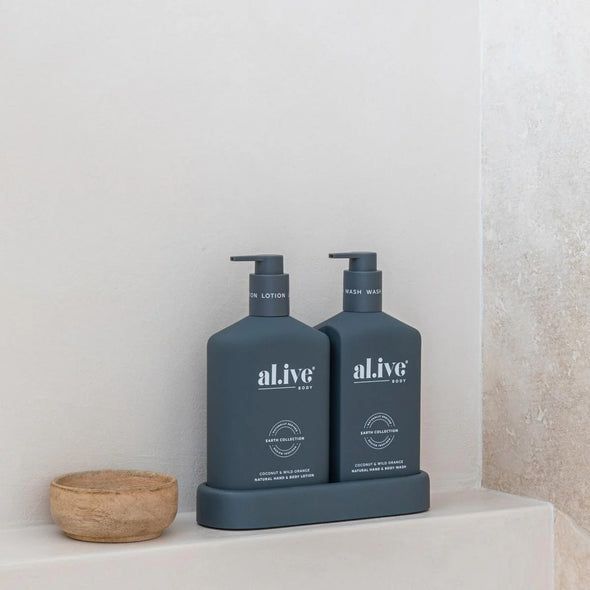 Wash & Lotion Duo
