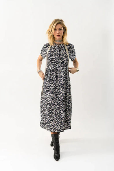 Aliya Maxi Dress