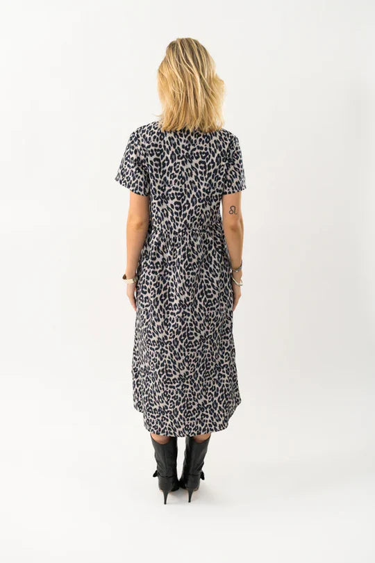 Aliya Maxi Dress