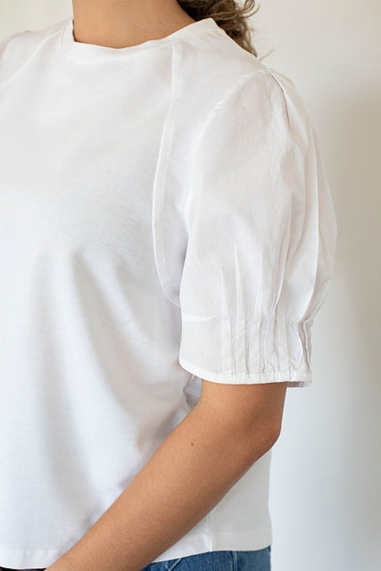 Nova Tee - White