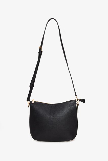 Alfie Bag - Black/Blush
