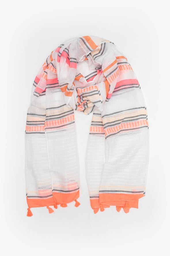 Summer Fizz Scarf