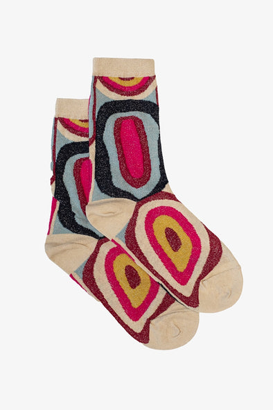Groovy Baby Sock