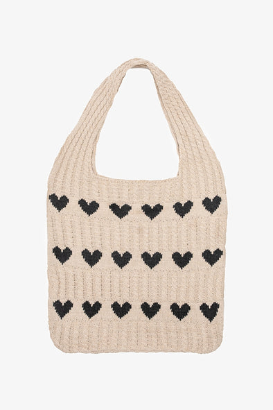 Heart Tote