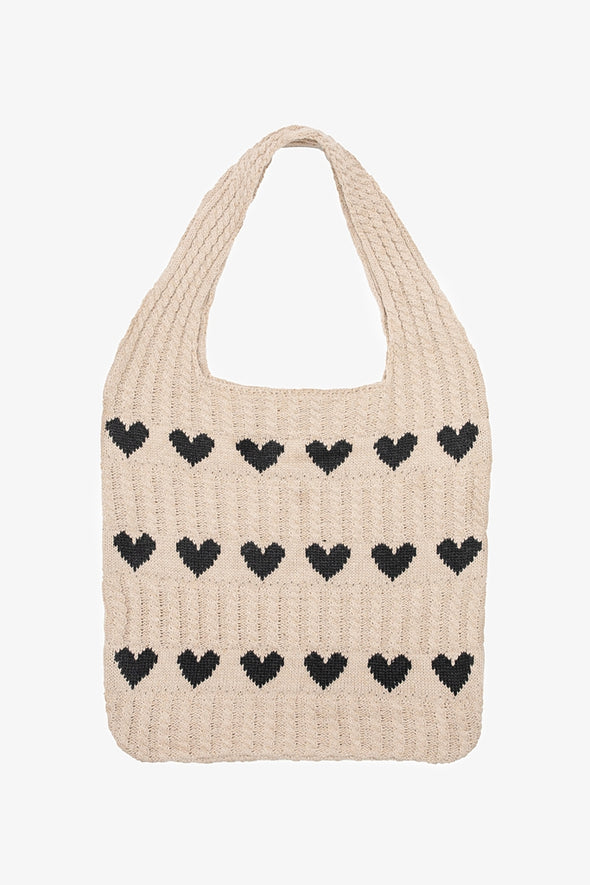 Heart Tote