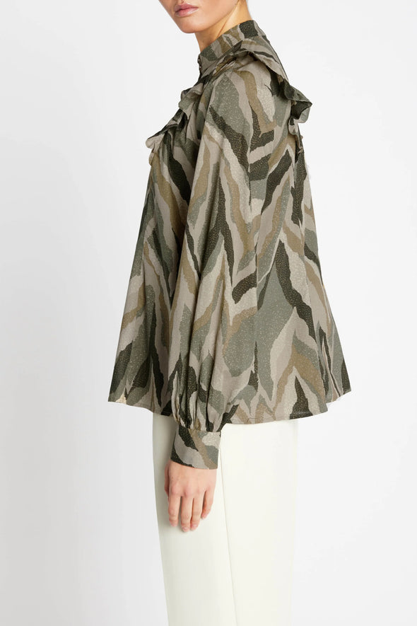 Aster Ziska Blouse