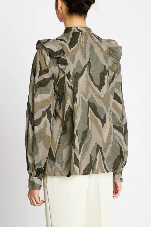 Aster Ziska Blouse