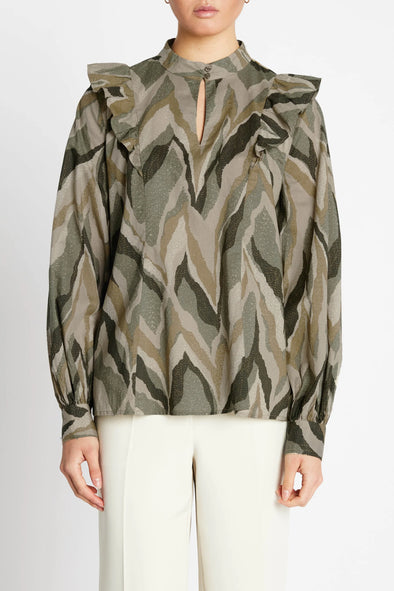 Aster Ziska Blouse