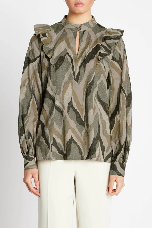Aster Ziska Blouse