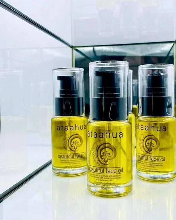 Ataahua Face Oil