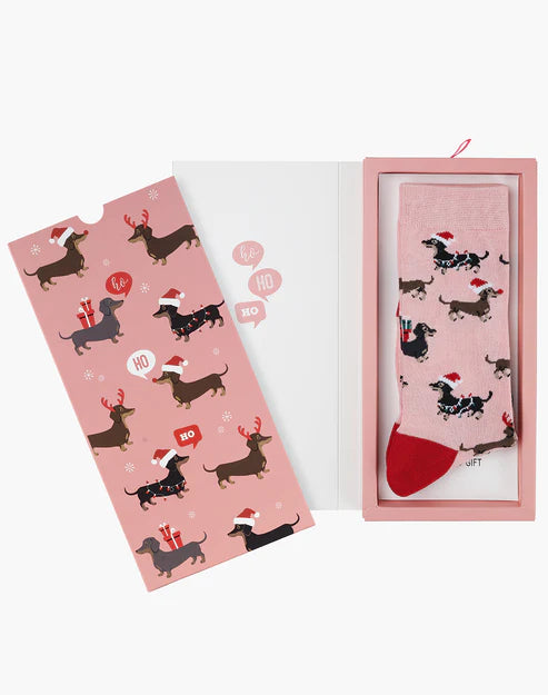 Socks In A Box