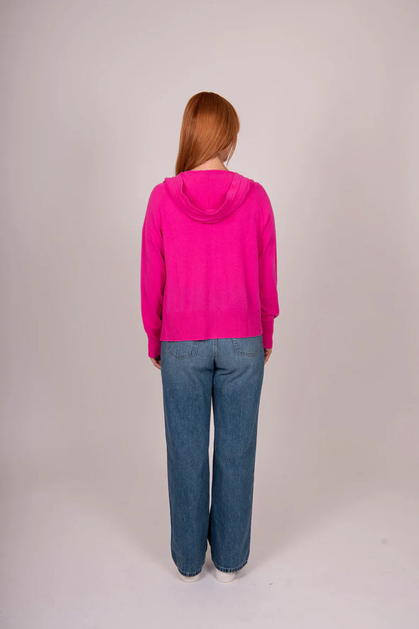 Hayley Zip Hoodie
