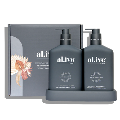 Wash & Lotion Duo