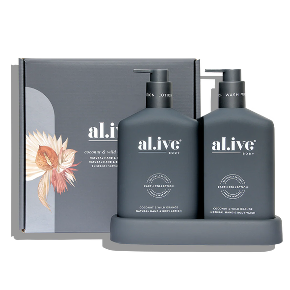 Wash & Lotion Duo