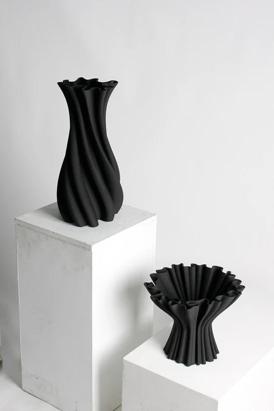 Cleo 3D Printed Compote Vase